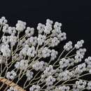 Wedding Hair Comb Silver Crystal Bridal Accessories Rhinestone