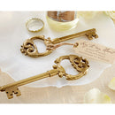 intage Metal Key Bottle Opener Key Ring Key Chain Beer Soda Cap Opener Gift