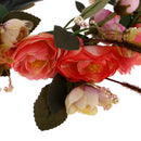 Elegant Lady Girls Flower Cluster Hair Band Headwear Hair Accessories