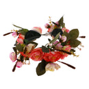 Elegant Lady Girls Flower Cluster Hair Band Headwear Hair Accessories