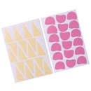18/2 Sheets Ice Cream Wall Stickers Children Bedroom Wall Decor Mural