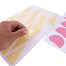 18/2 Sheets Ice Cream Wall Stickers Children Bedroom Wall Decor Mural