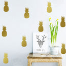 Novelty Removable Pineapple Vinyl Wall Stickers Wall Decal Home Room Decal Art Mural