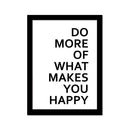 Inspirational Quote Canvas Print Motivational Poster Wall Art Home Decor