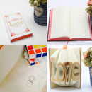 Novelty Folding Word Art Love Book Wedding Party Anniversary Notebook Home Art Deco