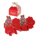 100 Pieces Hollow out Wedding Favors Baby Shower Sweet Gift Candy Box Anniversary Party