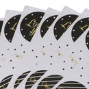 Pieces of 60/10 Sheet Seal Sticker Gift Labels DIY Craft Thank You/Love You/Birthday/Congratulation/for you/Dear
