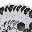Pieces of 60/10 Sheet Seal Sticker Gift Labels DIY Craft Thank You/Love You/Birthday/Congratulation/for you/Dear