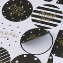 Pieces of 60/10 Sheet Seal Sticker Gift Labels DIY Craft Thank You/Love You/Birthday/Congratulation/for you/Dear