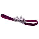 Baby Girls Newborn Princess Shower Party Photo Props Headwear Cute Crown Elastic Headband Rose Red