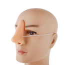 Funny Latex Witch Nose with Elastic Strap Halloween Party Costume Toy
