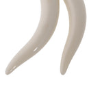Novelty Elephant Tooth Drop Earrings Hen Night Halloween Party Fancy Dress