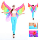 Inflatable Constume Butterfly Wing Adult Fairy Angel Air Blow Up Fancy Dress
