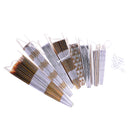 Set of 8pcs Glitter Paper Pinwheel Folding Hanging Fan Backdrop Party Kits