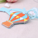 Hot Air Balloon Travel Luggage Tags Name Bag Card Holder Bag Suitcase Labels