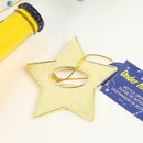 Golden Pentagram Bottle Opener Wine Beer Champagne Tool Wedding Favour Gift