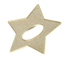 Golden Pentagram Bottle Opener Wine Beer Champagne Tool Wedding Favour Gift
