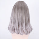 Fashion Women Girls Fluffy Cosplay Wigs Natural Curly for Party Costume