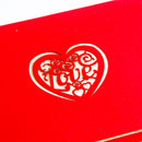 Happy Mother's Day Mum Birthday 3D Pop Up Greeting Card Thank You Card I Love Mom Gift Handmade Kirigami Art Design
