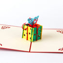 3D Pop Up Happy Birthday Gift Cards Birthday Paper Cards Postcard Art Cards