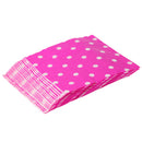 20pcs Disposable Paper Polka Dot Napkins Wedding Party Tableware 33 x 33cm