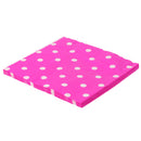 20pcs Disposable Paper Polka Dot Napkins Wedding Party Tableware 33 x 33cm