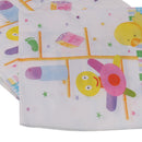 20pcs Disposable Paper Baby Duck Bottle Napkins Party Baby Shower Tableware