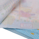 20pcs Disposable Paper Baby Duck Bottle Napkins Party Baby Shower Tableware