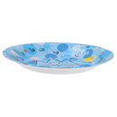 Pack of 10pcs 7 inch Paper Crown Plates Tableware Party Baby Shower Decoration