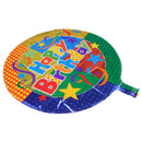 Novelty 18 inch Aluminum Foil Happy Birthday Balloons Party Baby Shower Decoration