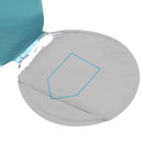 Blue Aluminum Film Star Round Boy Letter Baby Balloons Set Kids Baby Shower Christening Birthday Party Supplies
