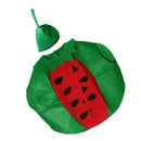 Funny Adult Watermelon Costume Fruit Suit Party Outfits Fancy Dress