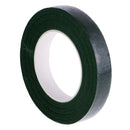 30ydx 0.5in Dark Green Floral Stem Wrapping Tape for Wedding Bouquet Flower Craft