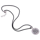 The Love Between a Mother and Her Children is Forever Pendant Necklace Gift