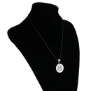 The Love Between a Mother and Her Children is Forever Pendant Necklace Gift