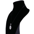 The Love Between a Mother and Her Children is Forever Pendant Necklace Gift
