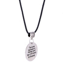 The Love Between a Mother and Her Children is Forever Pendant Necklace Gift