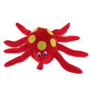 Novelty Fun Unisex Costume Warm Hat Octopus Cuttlefish Sea Animal Velvet Hat with Legs Present Christmas Fancy Dress Props