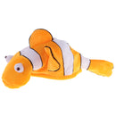 Funny Cartoon Sea Animal Clownfish Warm Hat Velvet Unisex Kids Adults Birthday Hat Present Cosplay Fancy Toy