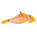 Funny Cartoon Sea Animal Clownfish Warm Hat Velvet Unisex Kids Adults Birthday Hat Present Cosplay Fancy Toy