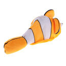 Funny Cartoon Sea Animal Clownfish Warm Hat Velvet Unisex Kids Adults Birthday Hat Present Cosplay Fancy Toy