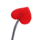 Novelty Prop Doctor Nurse Love Heart Stethoscope Hallowmas Party Fancy Dress Accessories