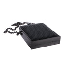Fashion Ladies Plaid Chain Tote Purse Handbags Evening Party Clutch Bag
