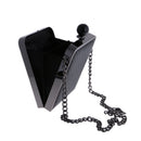 Fashion Ladies Plaid Chain Tote Purse Handbags Evening Party Clutch Bag
