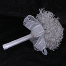 Wedding Acrylic Crystal Beads Flowers Bride Bridesmaids Bouquet Flowergirls