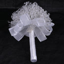 Wedding Acrylic Crystal Beads Flowers Bride Bridesmaids Bouquet Flowergirls