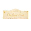 Wedding Guest Book Alternative Wood Round Sign Guest Book Drop Box Top