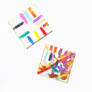Our Guest Book Wooden Plaque Signs Board Calender with 2Pieces Paints for Wedding Decoration