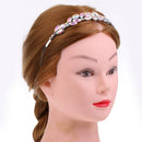 Fashion Crystal Rhinestone Headband Hair Accessory For Girls Women