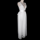 Diamante Bridal Sash Wedding Dress Sash Belt Crystal Waist Belt with Bead